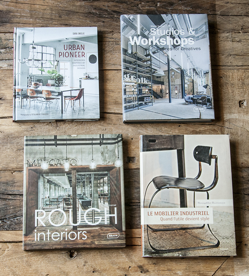 LIBRI per INTERIOR DESIGNERS